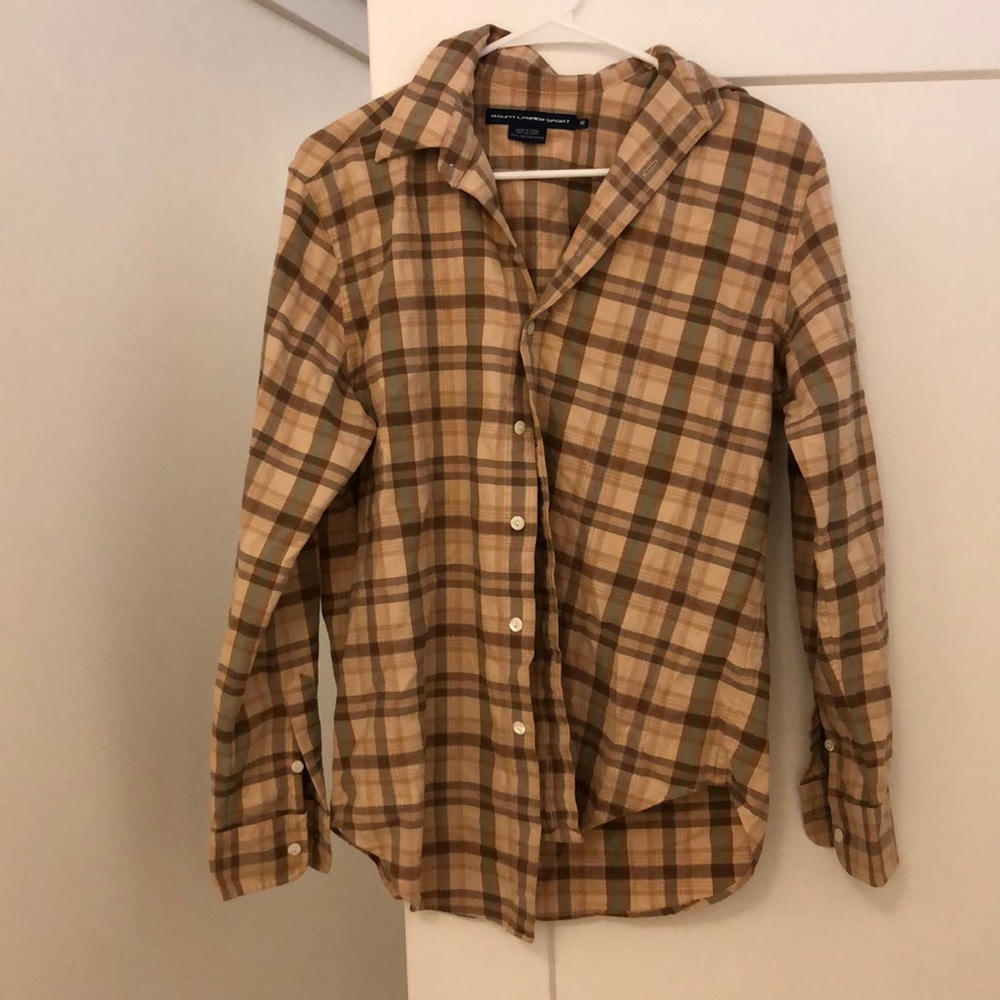 Like New Never Worn Ralph Lauren Button Down